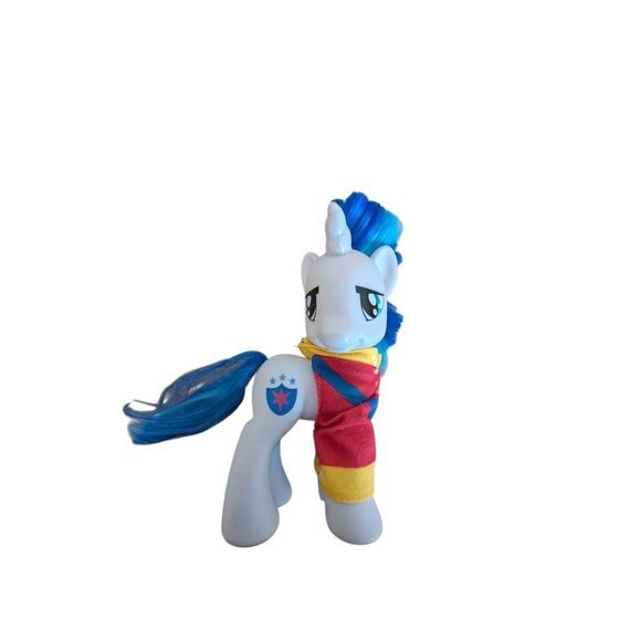Rare MLP Prince Shining Armor My Little Pony Wedding Figure Clothes Toy - Picture 4 of 7